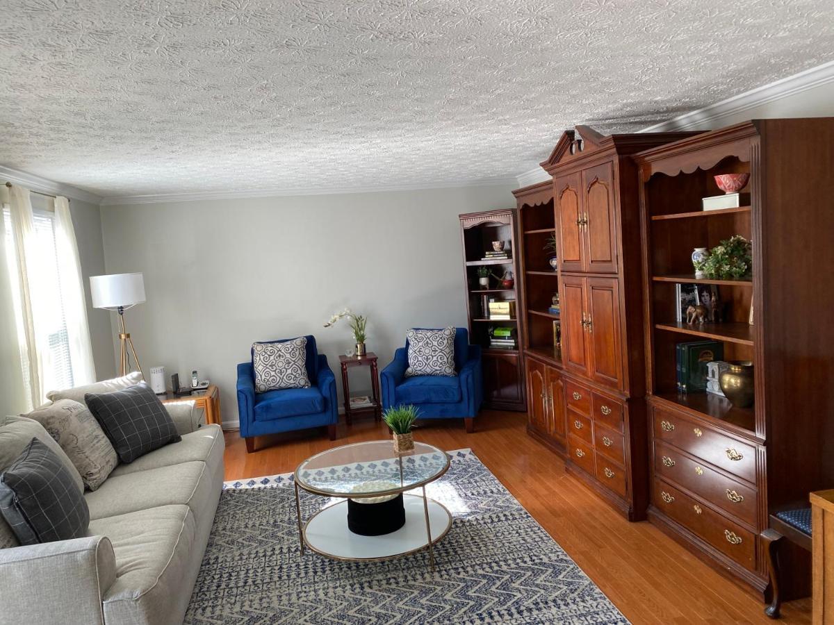 Upgraded, Beautiful 4 Bd Colonial In Силвер Спринг Экстерьер фото